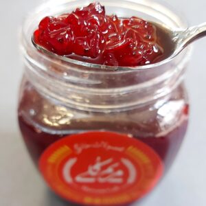 酸甜小檗果果酱 – 波斯风味 500 克