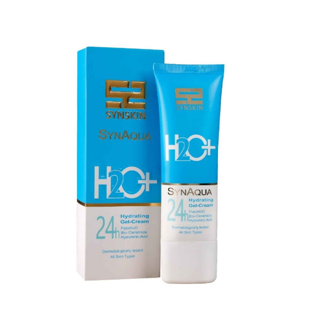 Main image of SynSkin 保湿凝胶 – 含生物神经酰胺和透明质酸，适合所有肤质