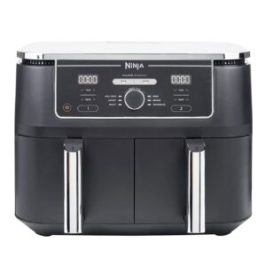Ninja 9.5L空气炸锅，含6种烹饪程序