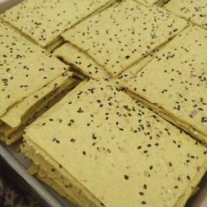 传统波斯香草芝麻脆饼 500克