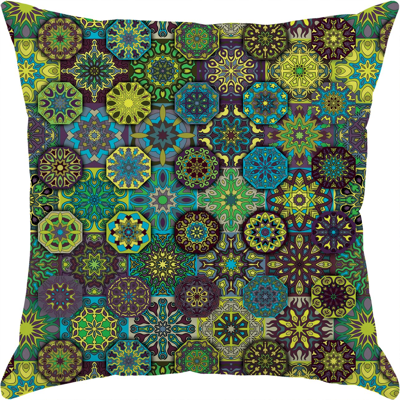 Main image of 多功能地板墩，为生活空间增添舒适与风格