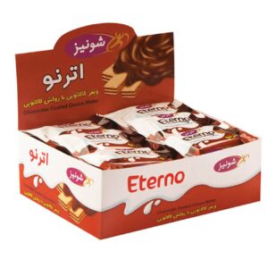 Eterno 舒尼兹威化饼 – 24片/1包