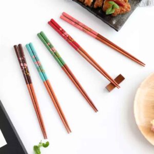 木制筷子 – 经典款，马拉斯木制