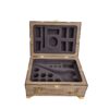 Thumbnail 2: 木质多隔层缝纫盒