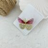 Thumbnail 2: 时尚女士胸针 – 蝴蝶款，增添女性魅力