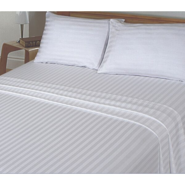 3 Piece Bed Sheet Set Model Harmony, King Size 180 (2)