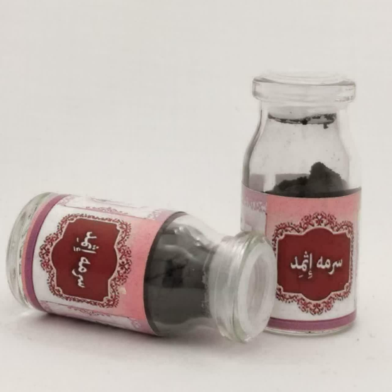 Main image of Al-Asmad Surma 眼线膏 – 蓝色 (含赠送 Surma Dani，3支装)