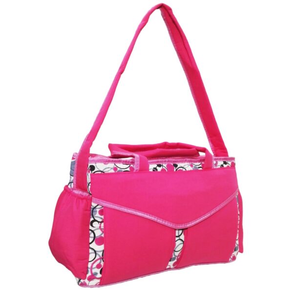 All-in-One Diaper Bag for Moms Organized, Trendy, and Comfortable (2)