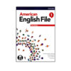 American English File 1 Third Edition by Christina Latham-Koenig and Clive Oxenden