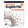 American English File 4 Third Edition by Christina Latham-Koenig and Clive Oxenden