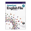 American English File 5 Third Edition by Christina Latham-Koenig and Clive Oxenden