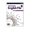 American English File Starter Third Edition by Christina Latham-Koenig and Clive Oxenden
