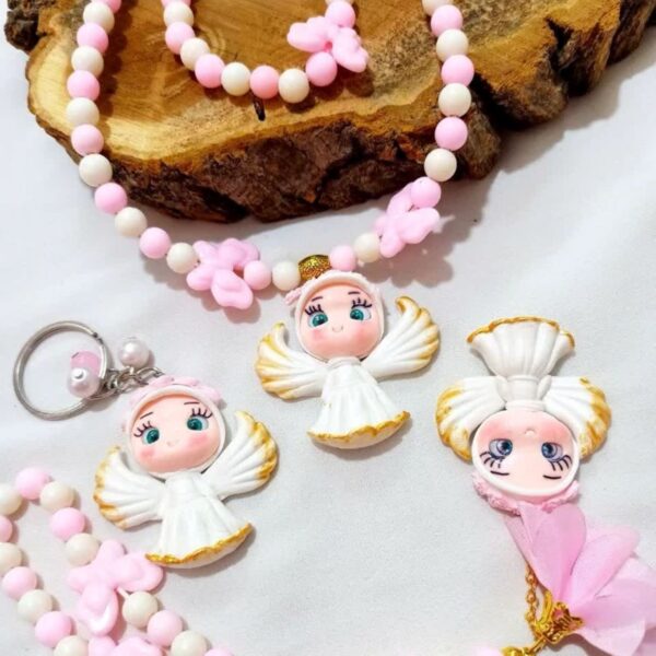 Beautiful Islamic Gift Set for Girls’ Coming of Age - Suitable for Taklif Ceremony (1)