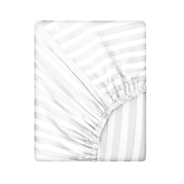 Bed Sheet Model Hotel, Double Size 180x200 cm (1)