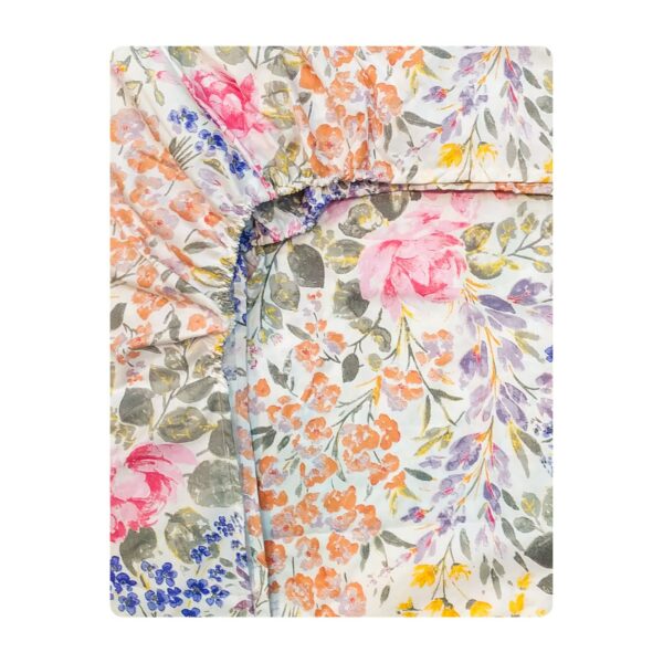 Bed Sheet Model Shaghayegh, Double Size 160x200 cm (2)