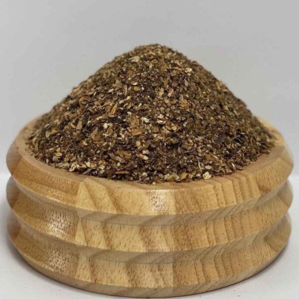 Black Omani Lime Powder – Ideal for enhancing the taste of traditional dishes 100g (5x) (2)