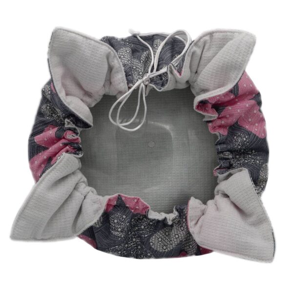 Damkoni - Steam-Absorbing Bonnet for Flawless Persian Rice Cooking (2)