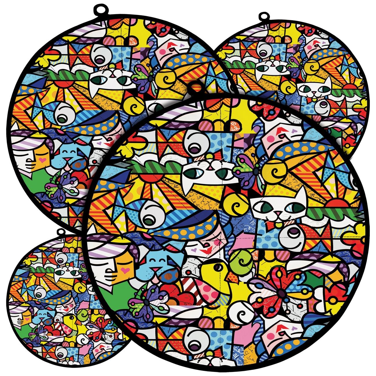 Damkoni – 完美波斯蒸米秘密,4件套