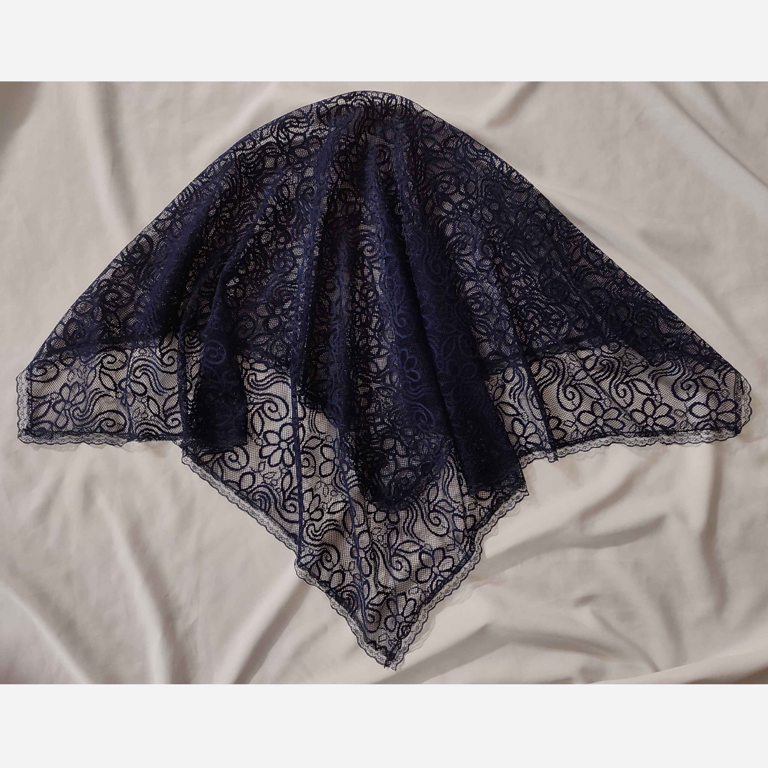 Main image of Dantel迷你围巾 – 晚间聚会及特殊场合 II