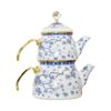 Enamel Kettle and Teapot Set – Classic Design for Home and Kitchen (5)