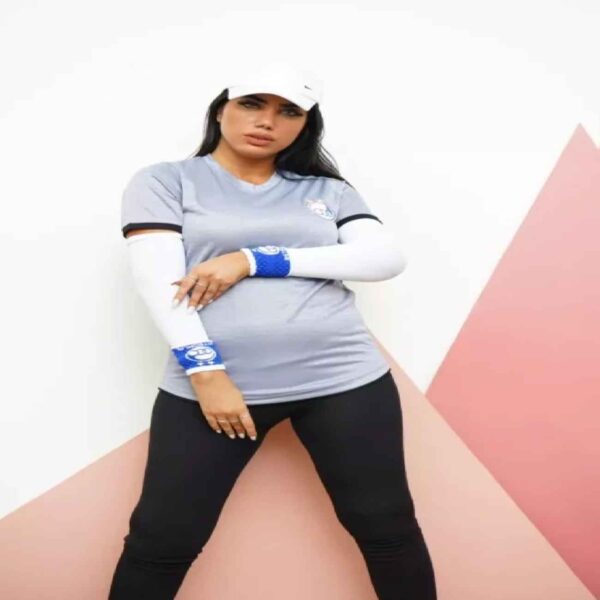 Esteghlal FC Women's Jersey – Lightweight & Breathable, Suitable for Match Day (2)