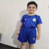 Esteghlal Jersey with Short Set Sport Soccer - Suitable for Kids (1)