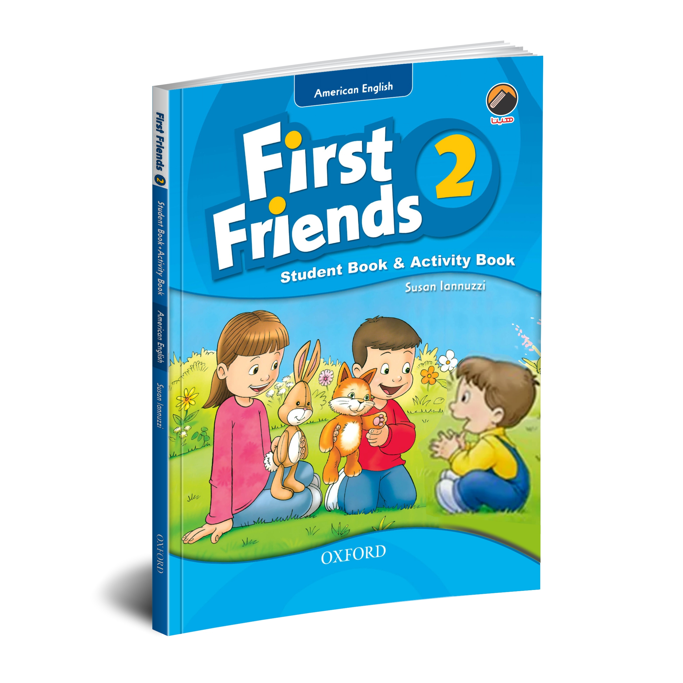 Main image of 《First Friends 2》 作者：Susan Iannuzzi