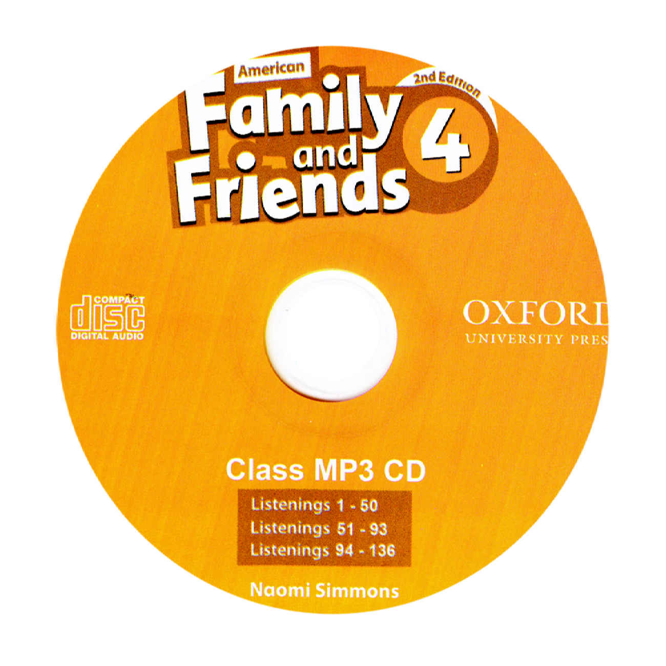 《家庭与朋友 4》 作者:Naomi Simmons