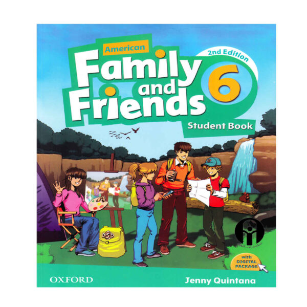 Family and Friends 6 by Jenny Quintana