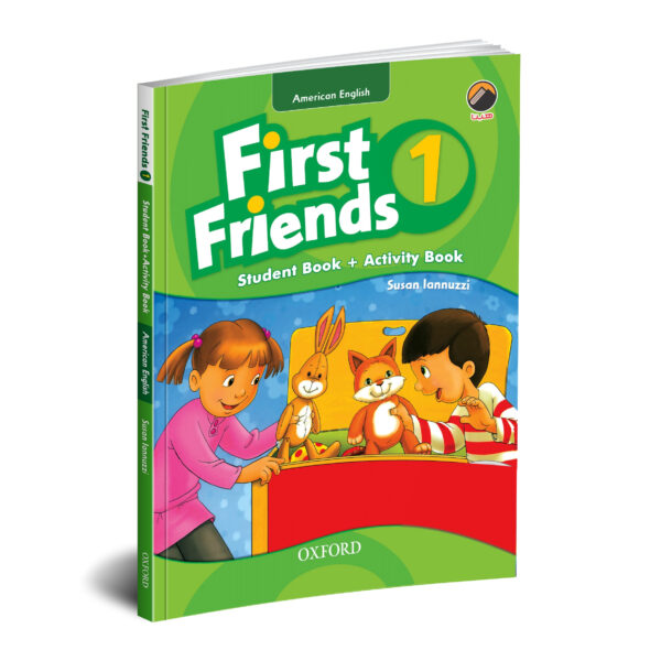 First Friends 1 by Susan lannuzzi