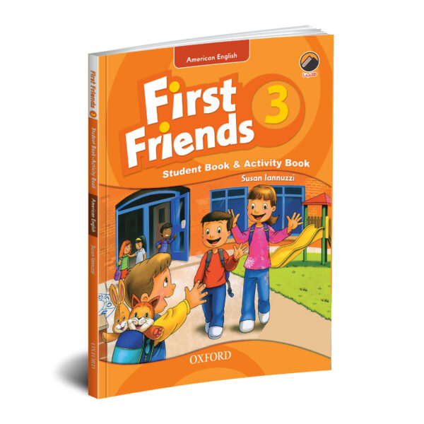 First Friends 3 by Susan lannuzzi