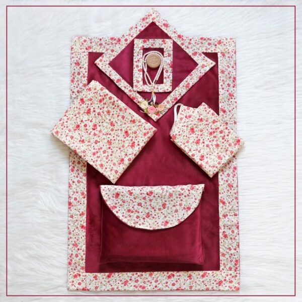 Girls’ Taklif Ceremony Essentials – Suitable for Islamic Gift Collection (2)