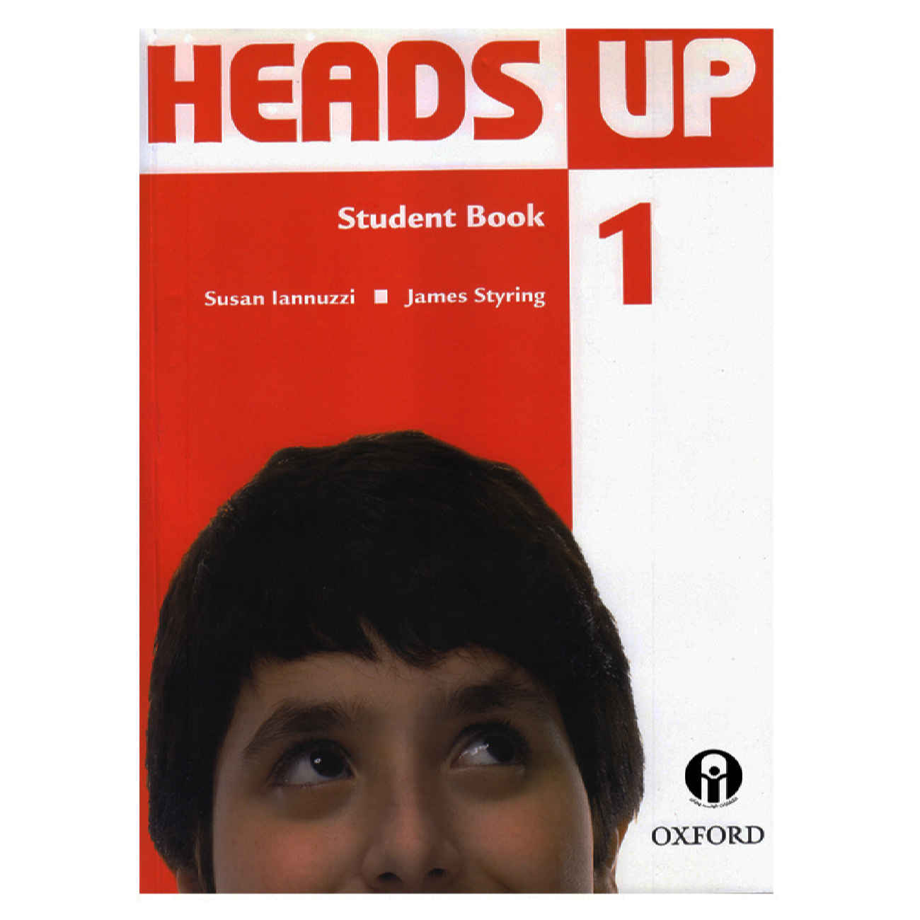 Main image of 《Heads Up 1》 作者：Susan Iannuzzi & James Styring