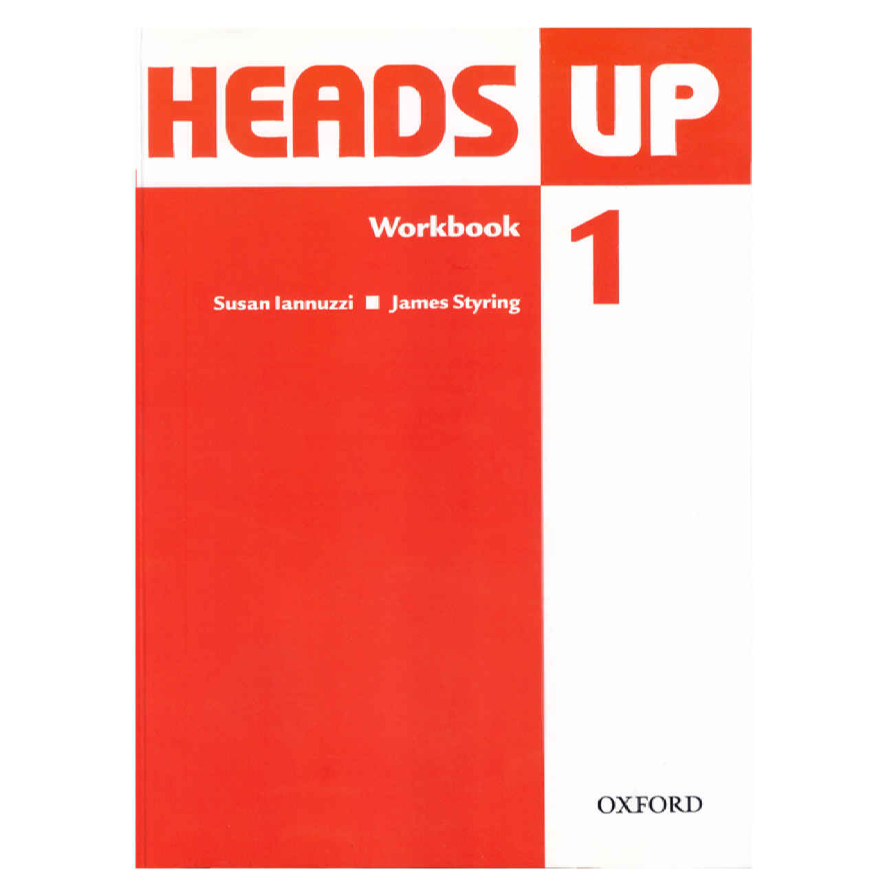 《Heads Up 1》 作者:Susan Iannuzzi & James Styring