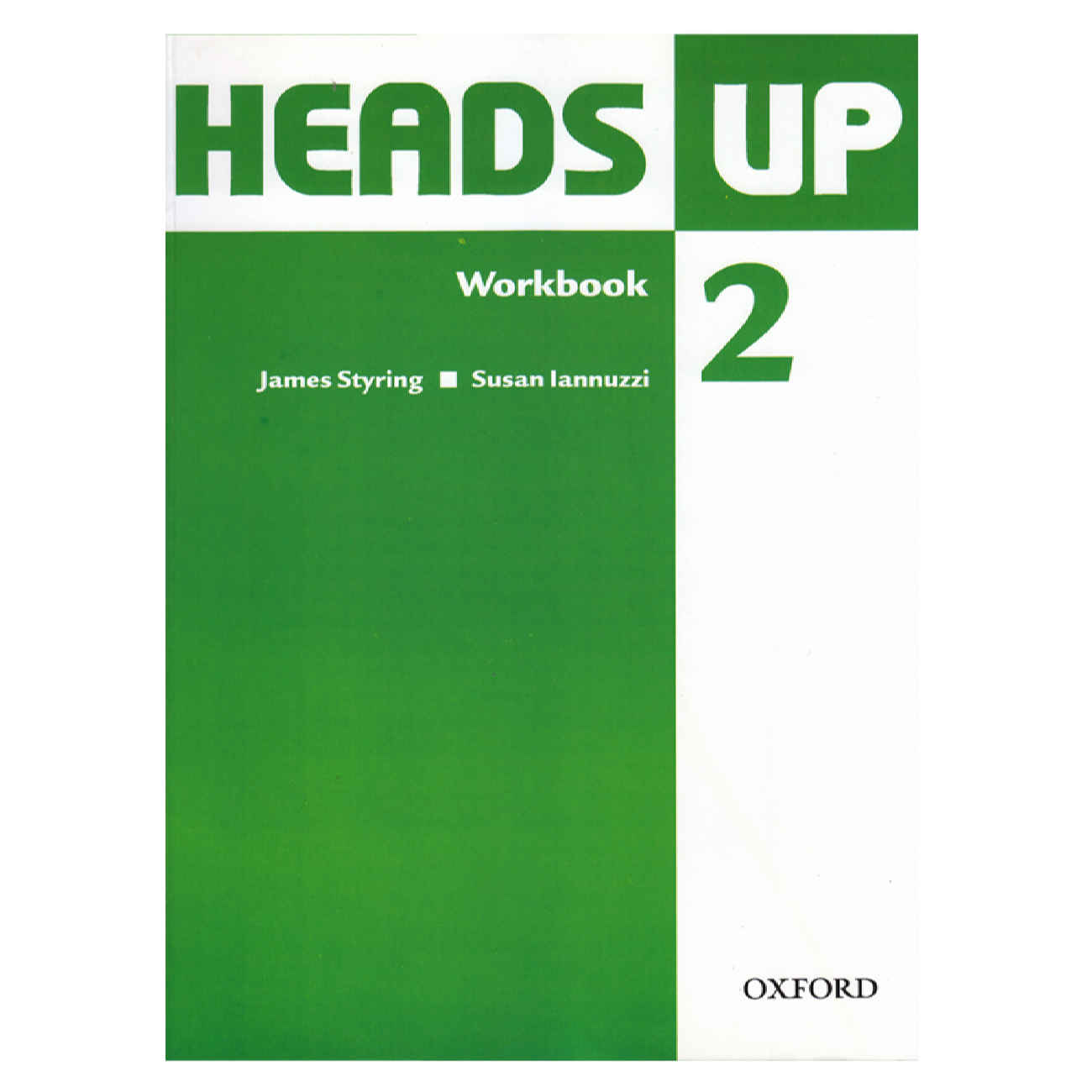 《Heads Up 2》 作者:Susan Iannuzzi & James Styring