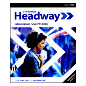 《Headway Intermediate 第五版》 作者：John & Liz Soars、Paul Hancock