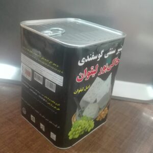 伊朗利格万奶酪 – 高级羊奶，Hakipour 1800 克