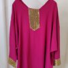 Kaftan with Perfect for Festivals, Cultural Gathering, or Traditional Celebration (Copy)