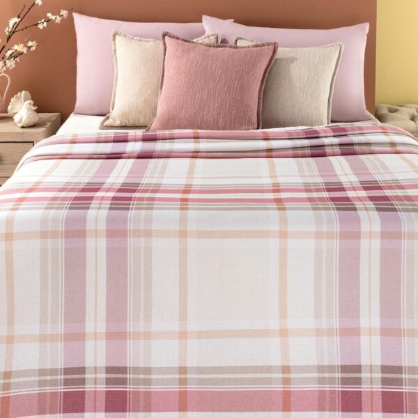 Madame Coco Aigle Model Double Bedspread – Size 220×200 cm (1)