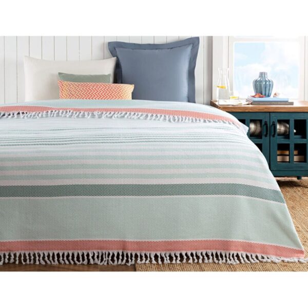 Madame Coco Sheryl Model 1-Piece Double Bedspread (4)