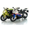 Thumbnail 3: Maisto BMW S1000RR 摩托车模型 – 压铸玩具，适合儿童及收藏者