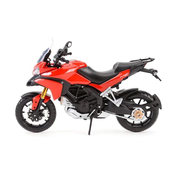 Maisto Motorcycle Toy - Suitable for Kids & Collectors (4)