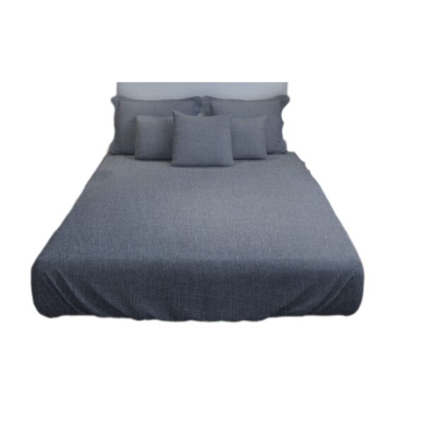 Matrino Cotton-Style Double Bed Sheet, Size 160×200 cm (1)