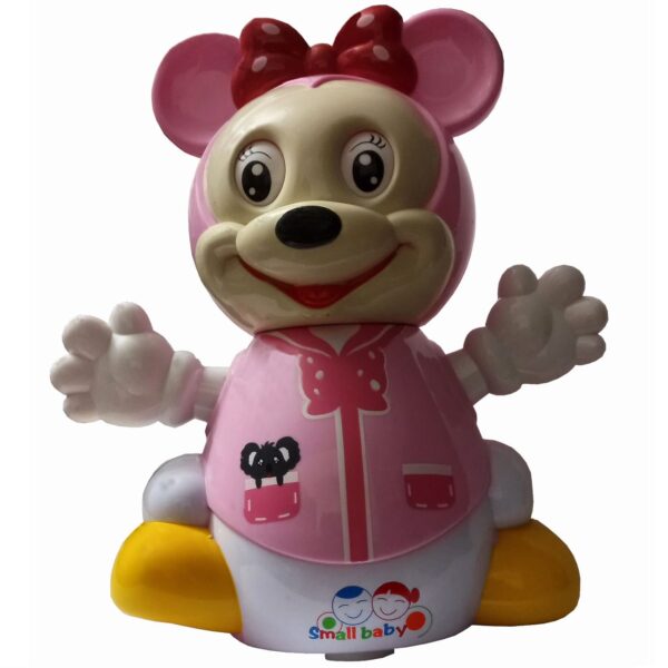Melody & Motion Hands Toy - Minnie Mouse Design (2)