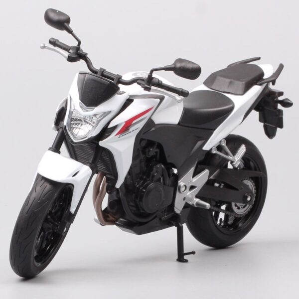 Motorcycle Toy Model Maisto Honda CB 500F– Suitable for Kids & Collectors (3)