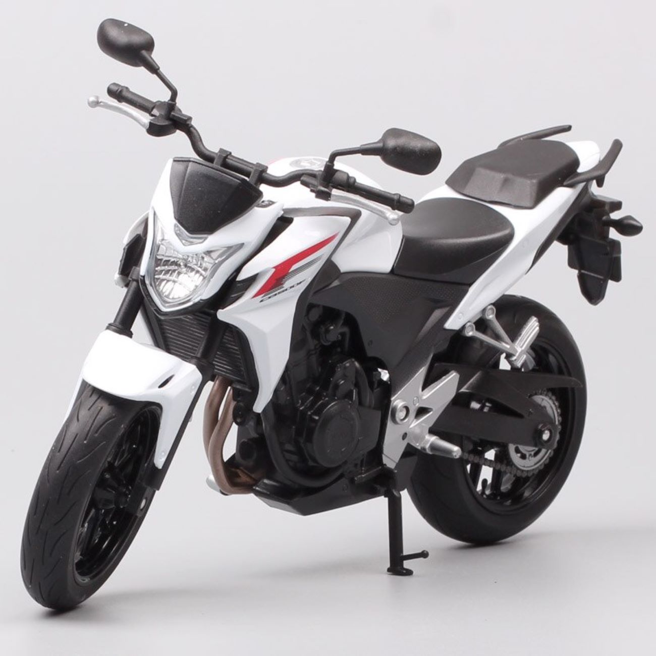 Main image of Maisto 本田 CB 500F 摩托车模型 – 适合儿童及收藏者