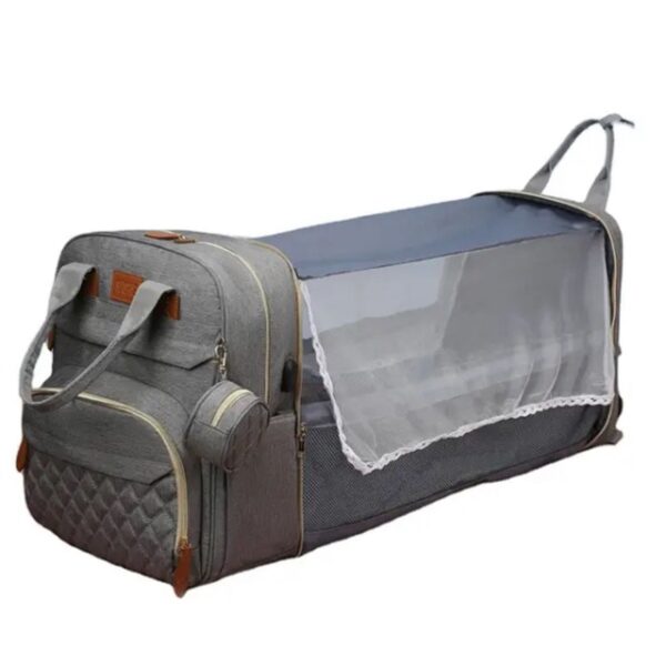 Multi-Function Diaper Bag for Mothers Convenient and Fashionable (1)
