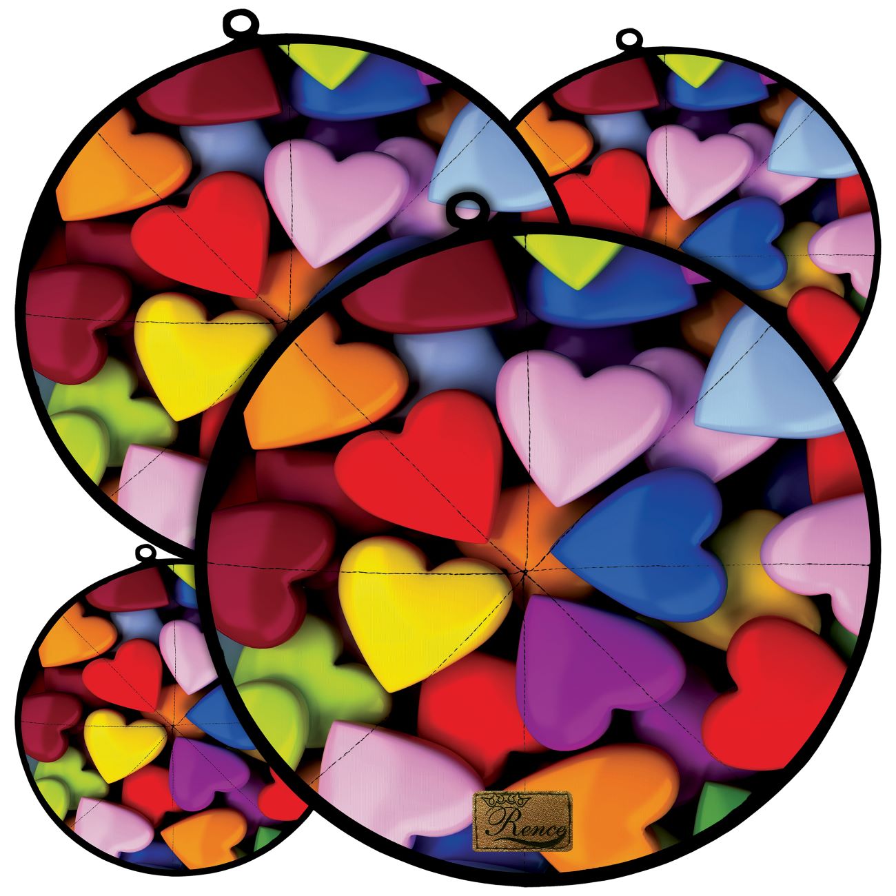 Main image of 多尺寸米布套装 – 每日完美米饭必备，4件套