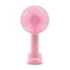 Portable Hand Fan – Compact, Rechargeable & Travel-Friendly (1)