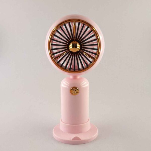 Portable Hand Fan – Suitable for Hot Summer Days when AC isn't Enough (3)